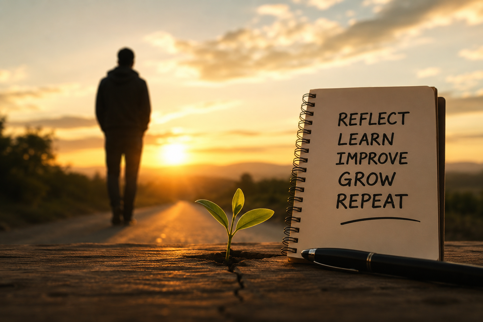 LESSONS FROM REJECTION, STRENGTH THROUGH PERSISTENCE